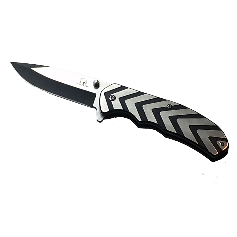 KNIFE KS33216BK Two Tone Blade