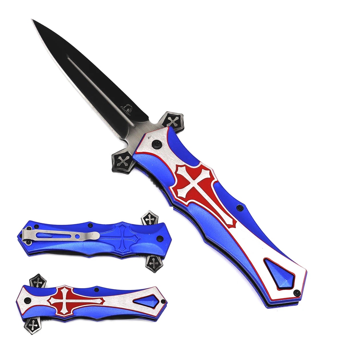 KNIFE - KS5440BLR Cross