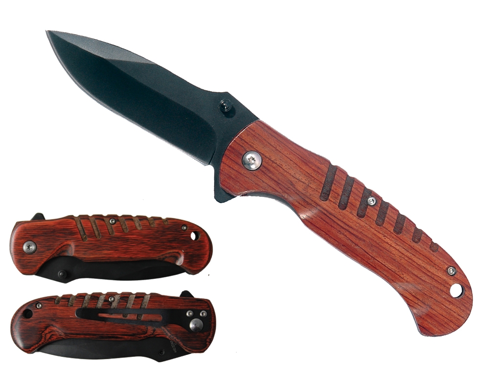 KNIFE KS625RS Wood