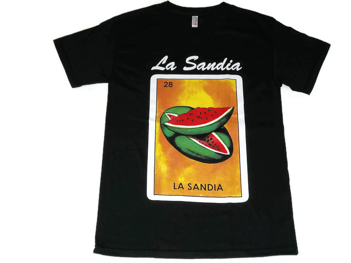 La Sandia Loteria T-SHIRT