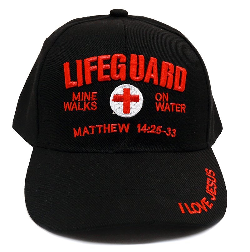 ''Christian HAT, Lifeguard ''