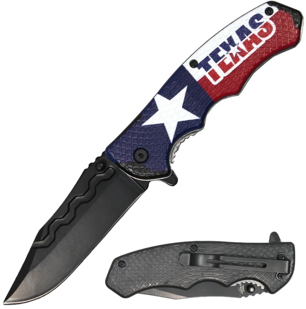 KNIFE - LQ3279-TX Spring Assist