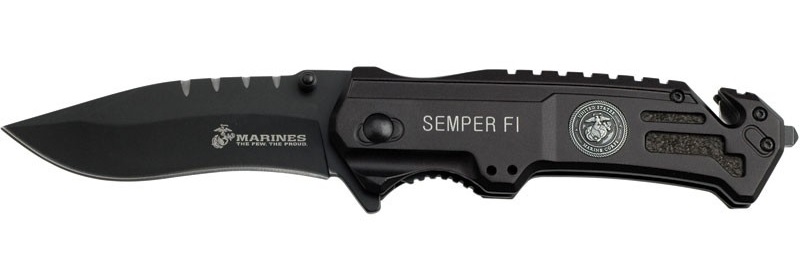 KNIFE - M-A1002DP Marines