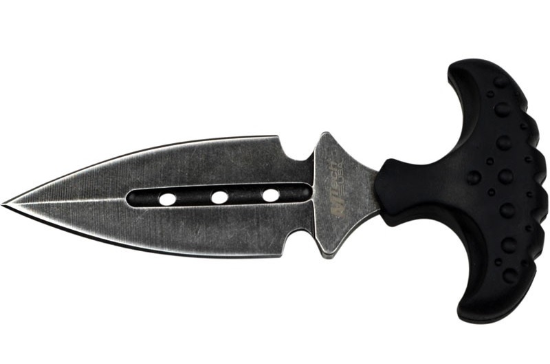 KNIFE - MT20-41BK Push Blade