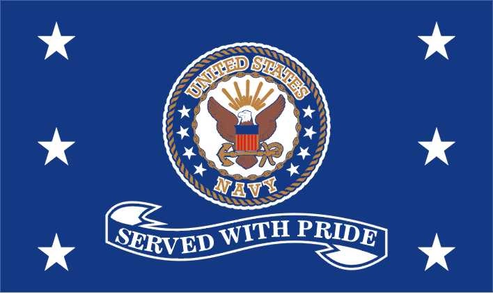 FLAG - U.S. Navy 1305
