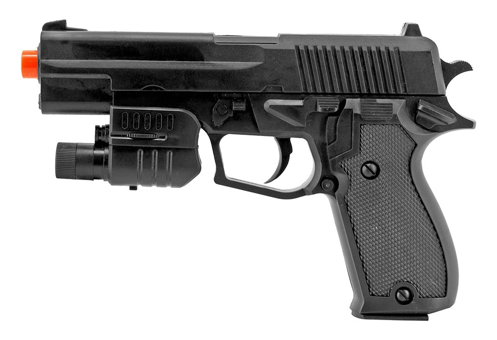 AIRSOFT Gun - P2220 w/Laser