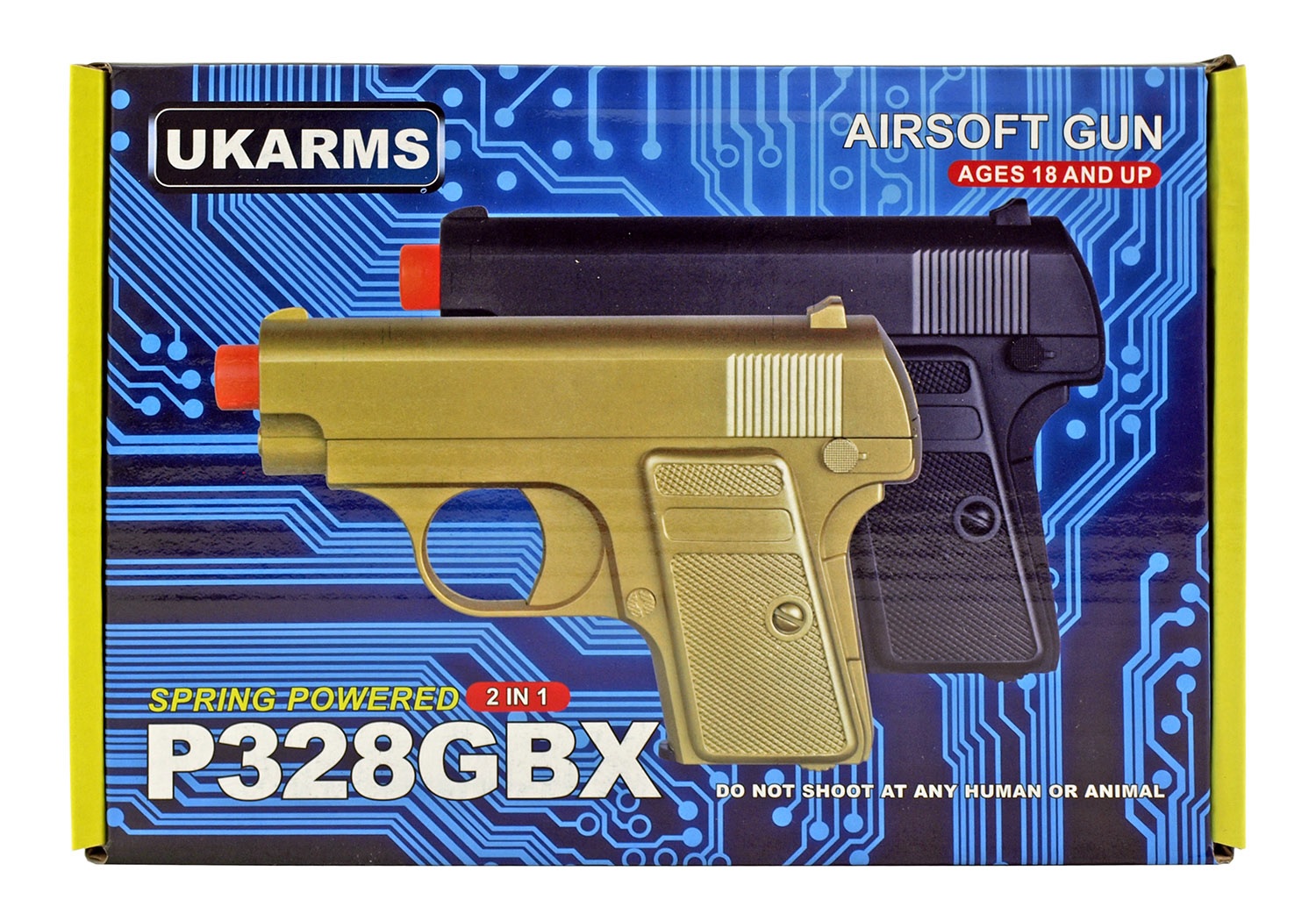 AIRSOFT Gun - P328GBX 12308