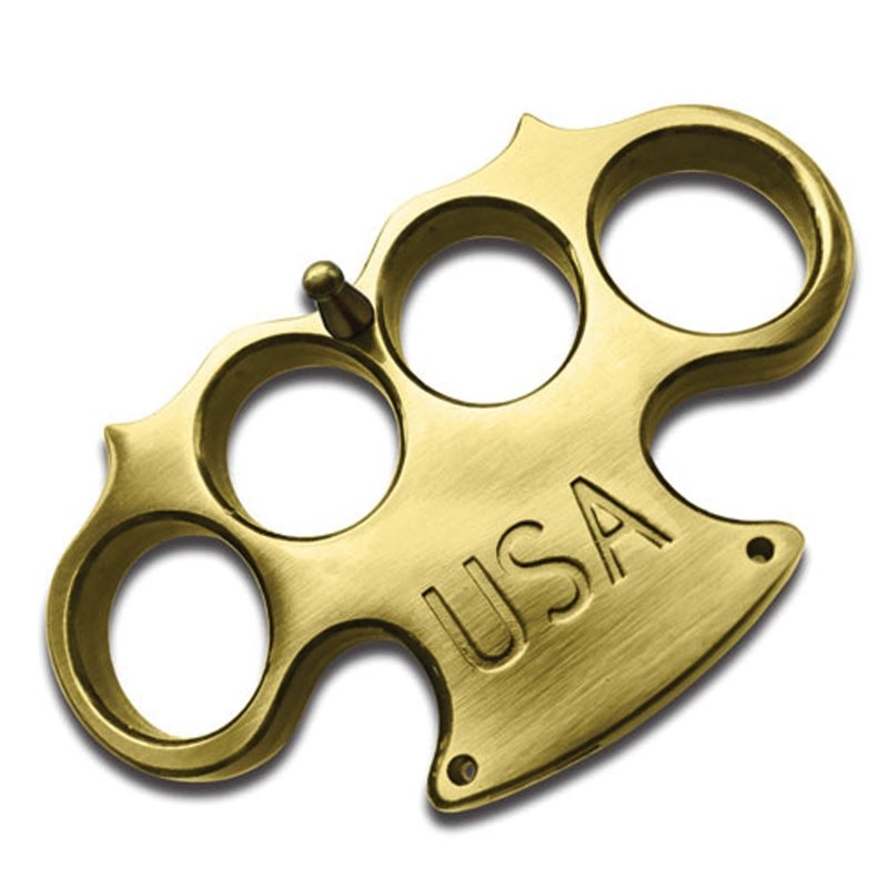 Belt Buckle - P56GD GOLD USA