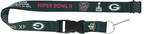 NFL Green Bay Packers Lanyard - Dynasty 