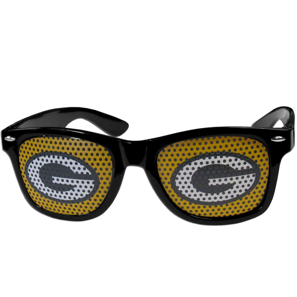 NFL Green Bay Packers Game Day Shades / SUNGLASSES