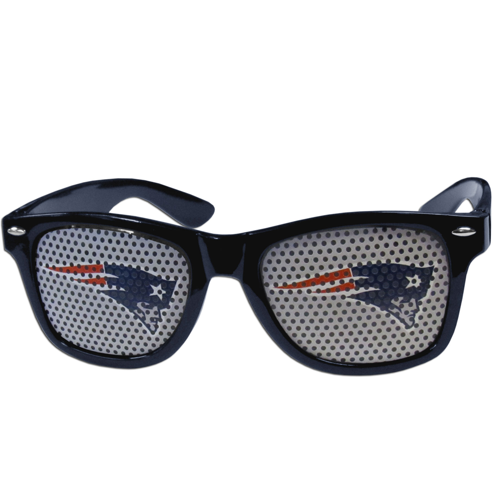 NFL NEW England Patriots Game Day Shades / Sunglasses
