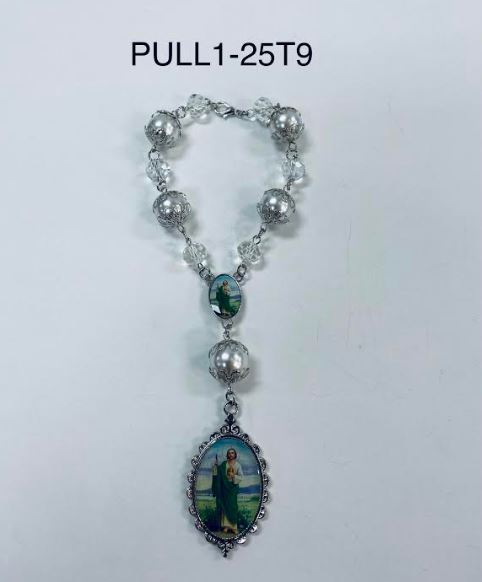 ROSARY - St. Jude PULL3-26T11 SOLD BY DOZEN