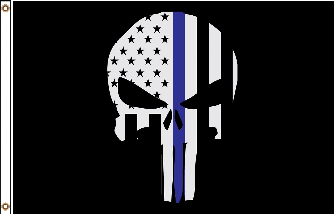 FLAG - Punisher 2164 3x5