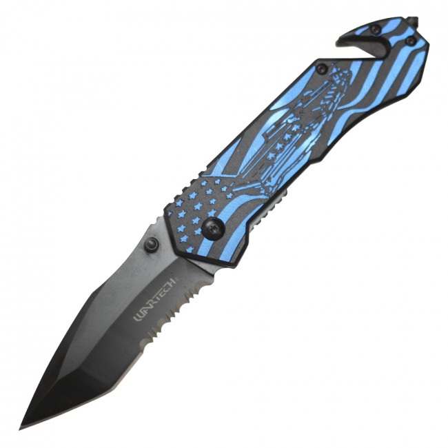 KNIFE - Navy PWT249BL