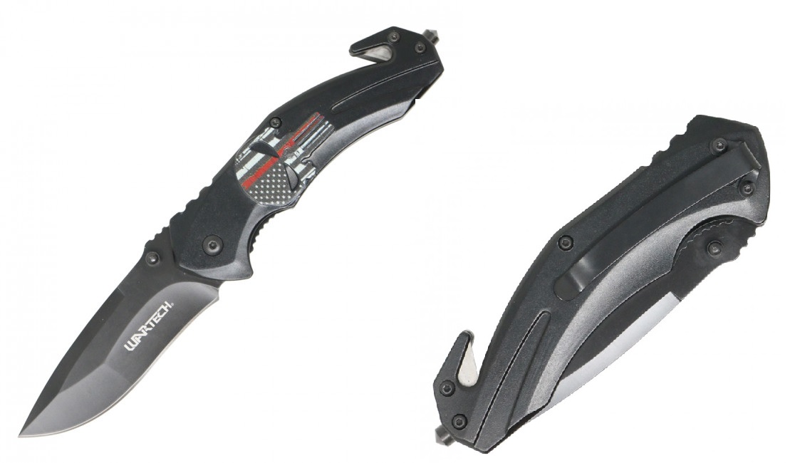 KNIFE - PWT311C Punisher