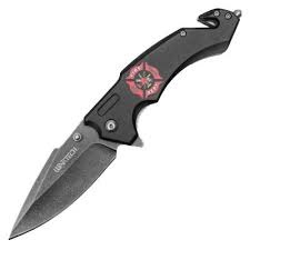 KNIFE - PWT370FF Fire Fighter