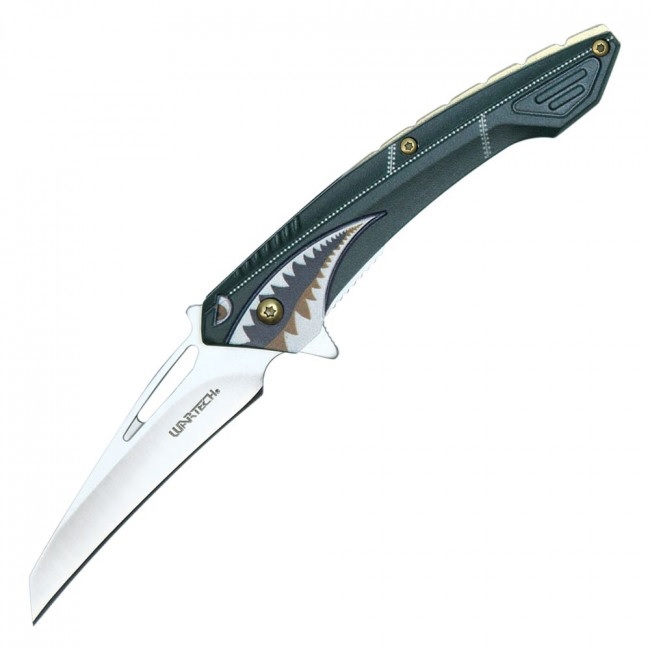 KNIFE - PWT372GN Shark