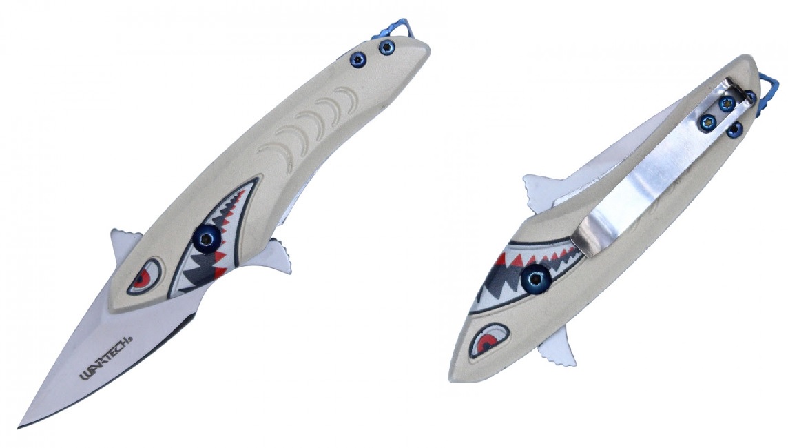 KNIFE - PWT377DE Shark