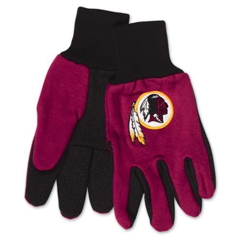 NFL Washington Redskins Sports Utility Gloves