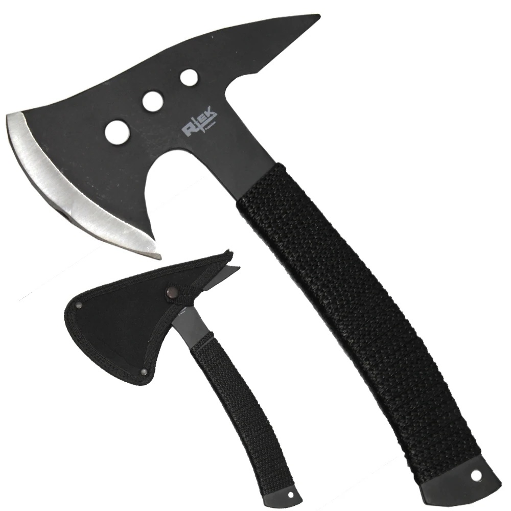 KNIFE - RT0041-10BK Throwing Axe