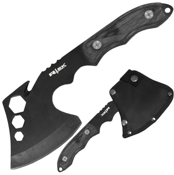 KNIFE - RT1389-BK Axe 