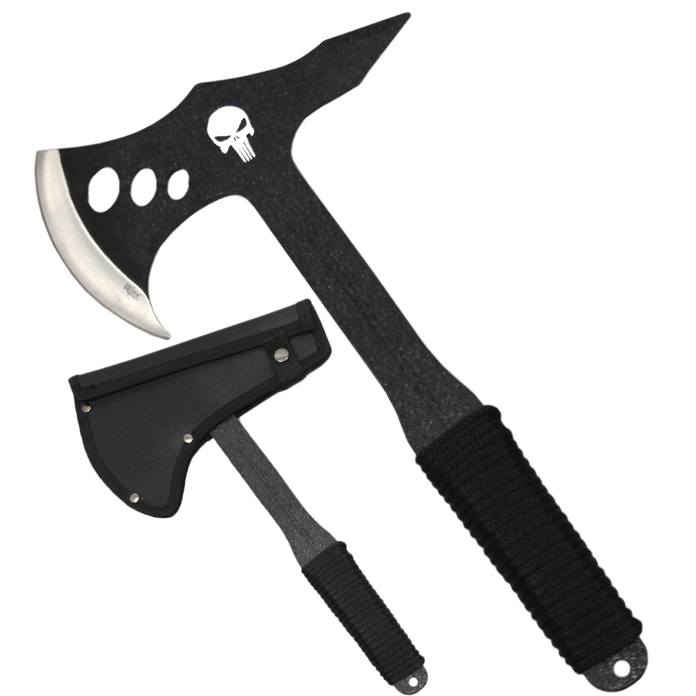 KNIFE - RT3433-BK Punisher Axe