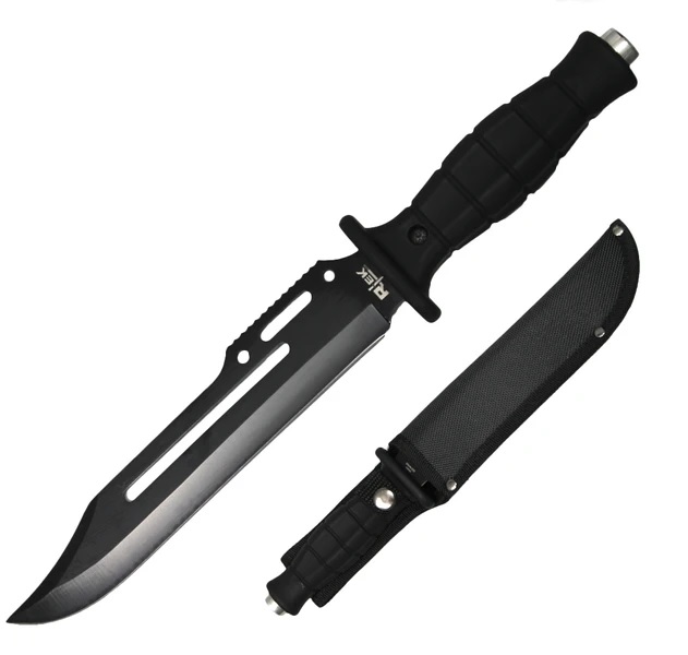 KNIFE -Rt4748-E 12'' Hunting KNIFE 