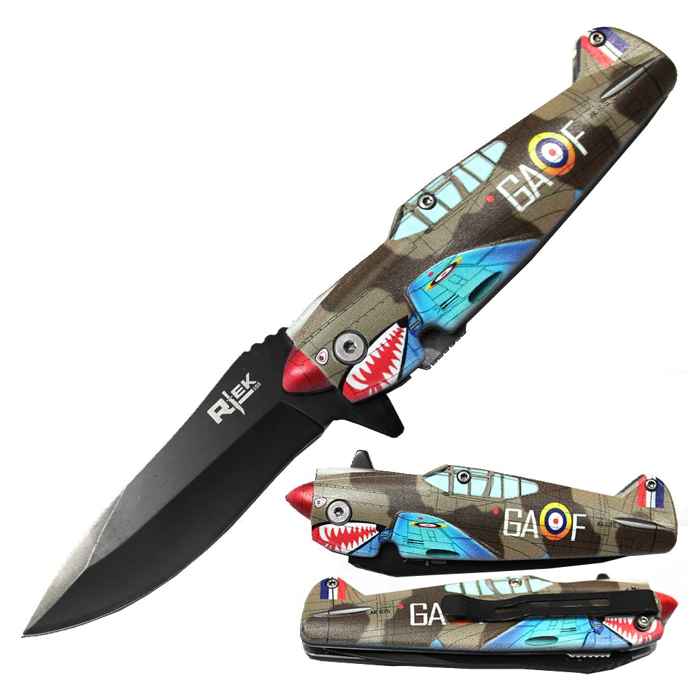 KNIFE - RT6216-1 Fighter Plane