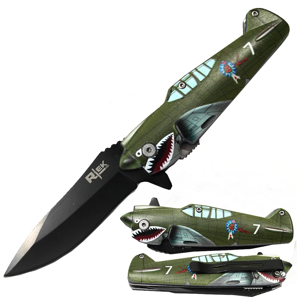 KNIFE - RT6216-H Fighter Plane 