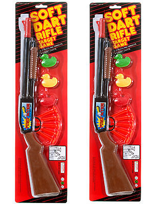 Soft DART Rifle
