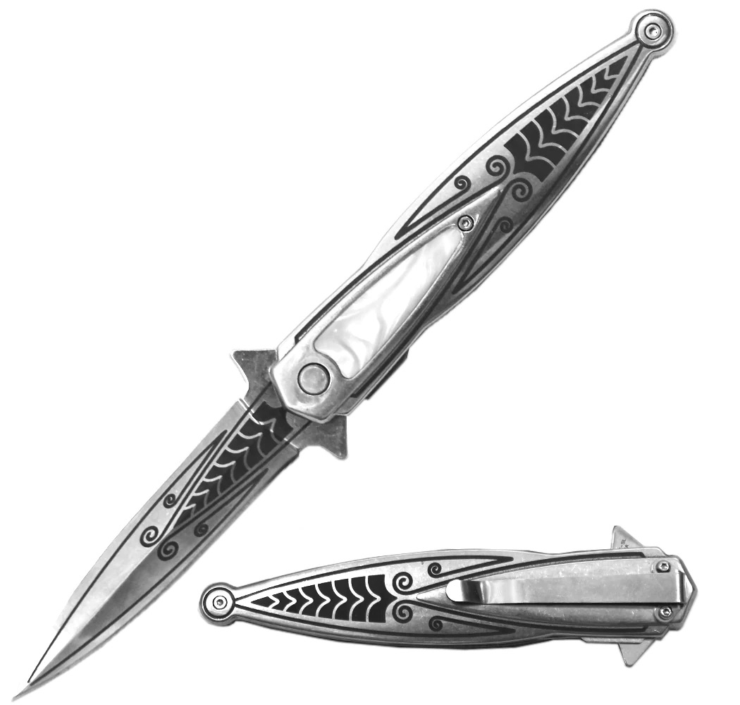 KNIFE - SP537-SL Derling