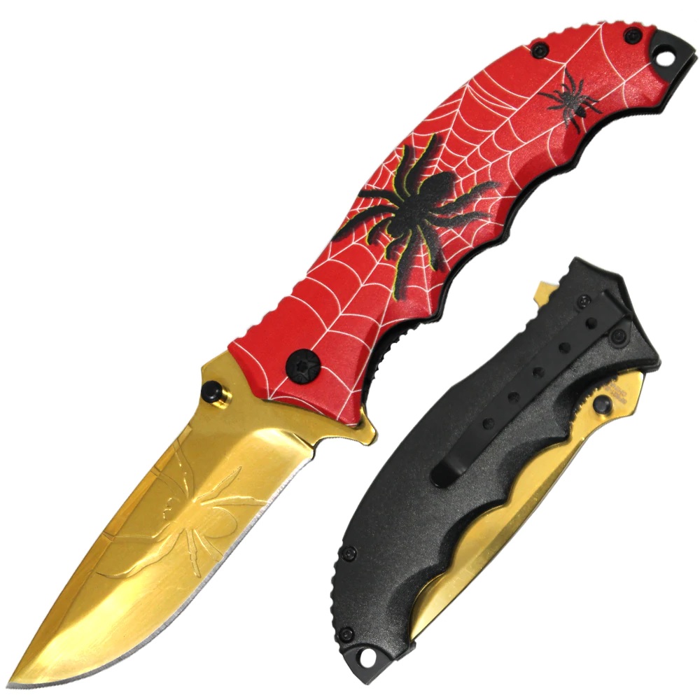 KNIFE - SP821-SP Spider