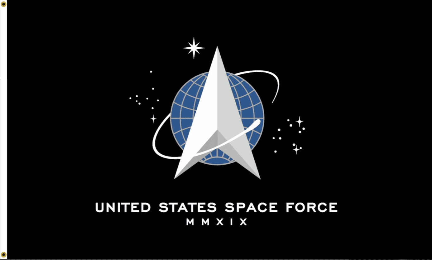 FLAG - U.S. Space Force 