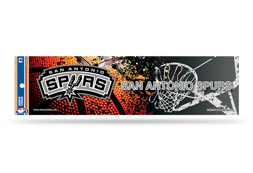 NBA San Antonio Spurs - Bumper STICKER