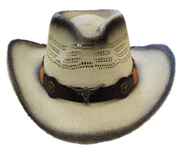 STRAW HAT - 3630D Longhorn 