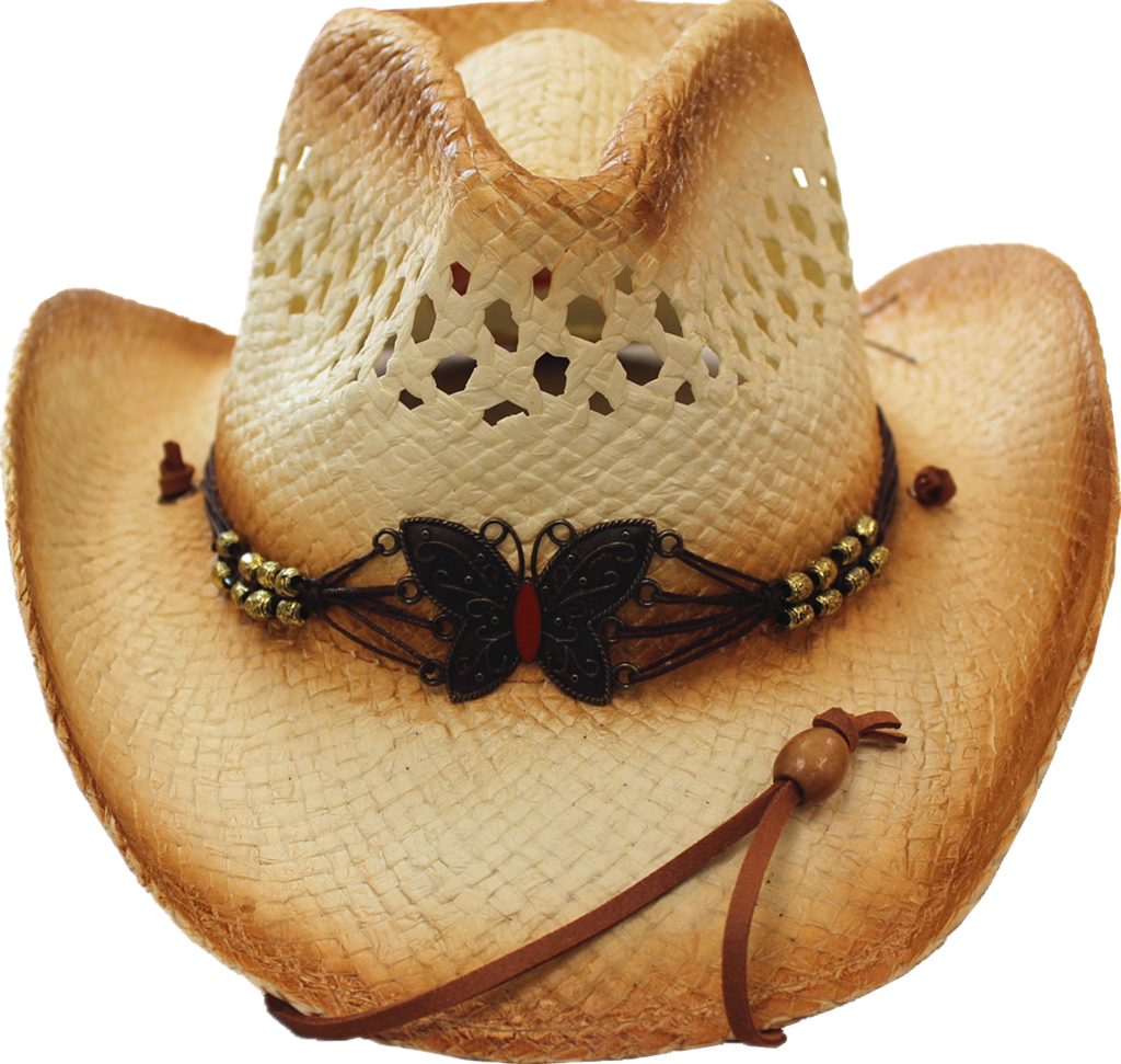STRAW HAT - Butterfly 3625/3625B