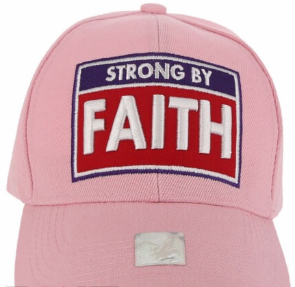 CAP Christian - Strong By Faith