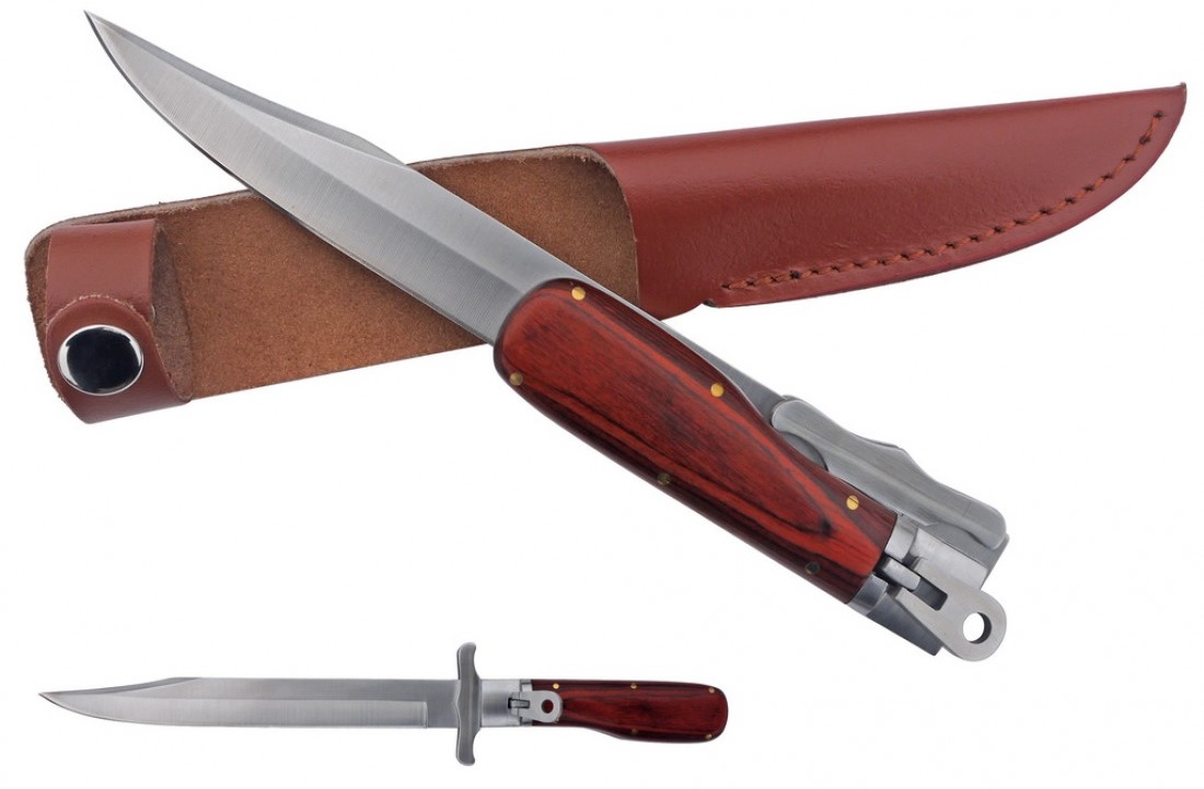 KNIFE - T2210592 12'' Hunting/Folding
