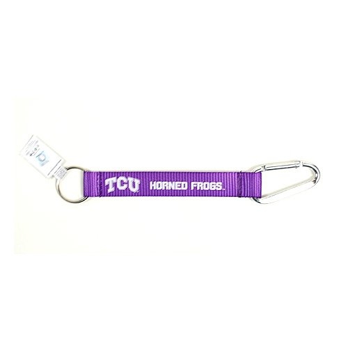 NCAA TCU - Horned FROGS K/C Carabiner