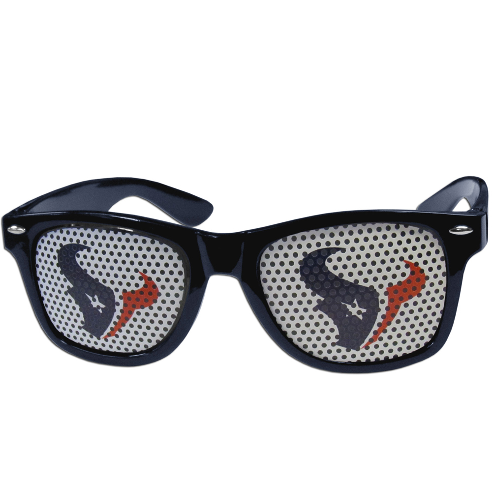 NFL Houston Texans Game Day Shades / SUNGLASSES