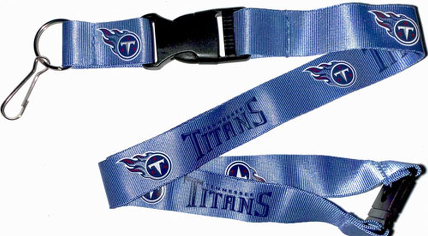 NFL Tennessee Titans Lanyard - Blue