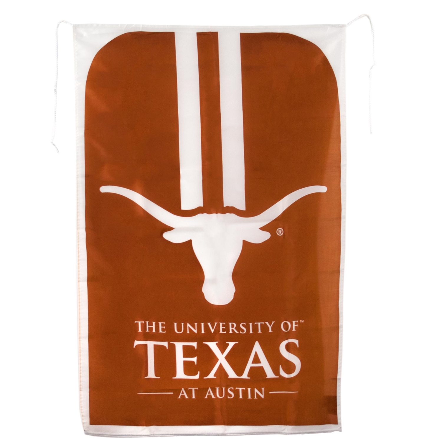NCAA University of Texas FAN Flag