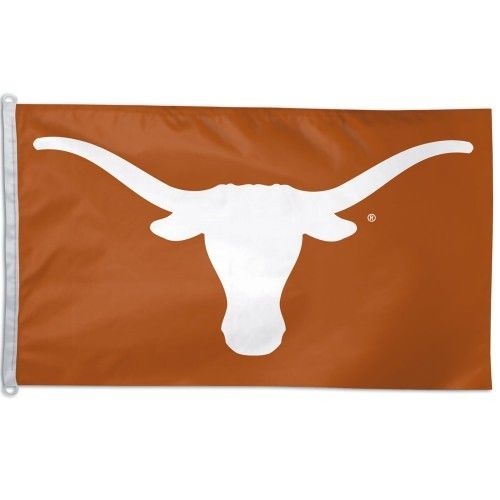 NCAA UT Longhorns 3 X 5 FLAG