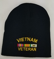 BEANIE - Military - Vietnam - Veteran