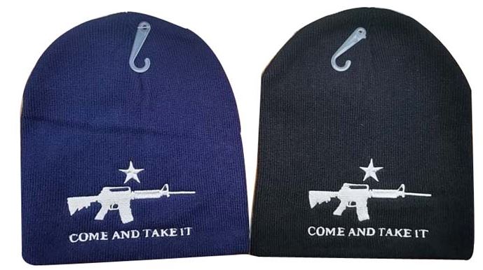 BEANIE - Come And Take It M-4 WIN974