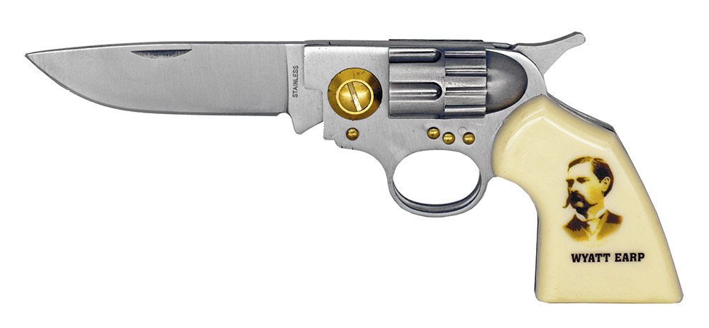 KNIFE Gun Wyatt Earp KB309WE-2