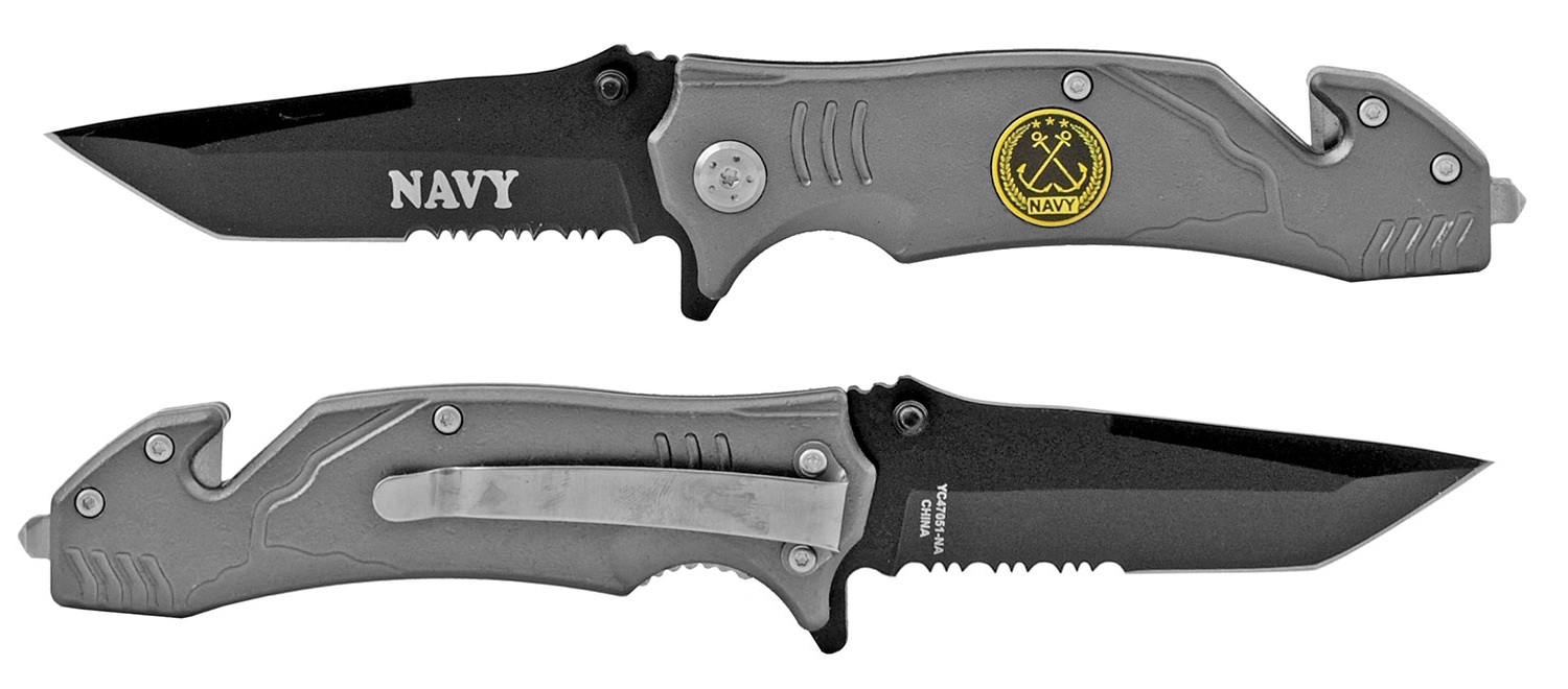 KNIFE - YC47051-NA Navy 